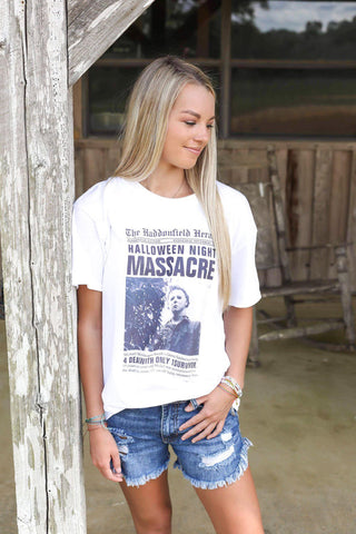 Halloween New T-Shirt