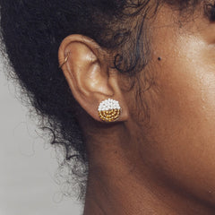 Swahili Beaded Earrings