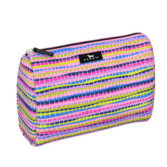 Scout Packin' Heat Makeup Bag- Multiple Colors and Patterns