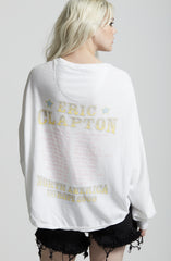 Eric Claption Tour 2008 Fleece One Size