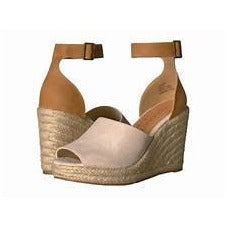 Matisse Flamingo Wedge in Natural