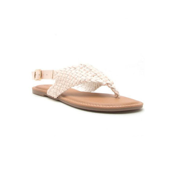 Archer Woven Sandal