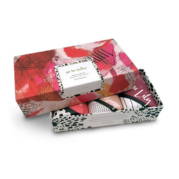 Illume Trio Soap Set - A Little Bird Boutique
 - 1