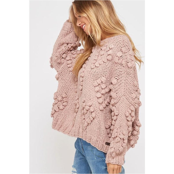 Homemade Love Sweater