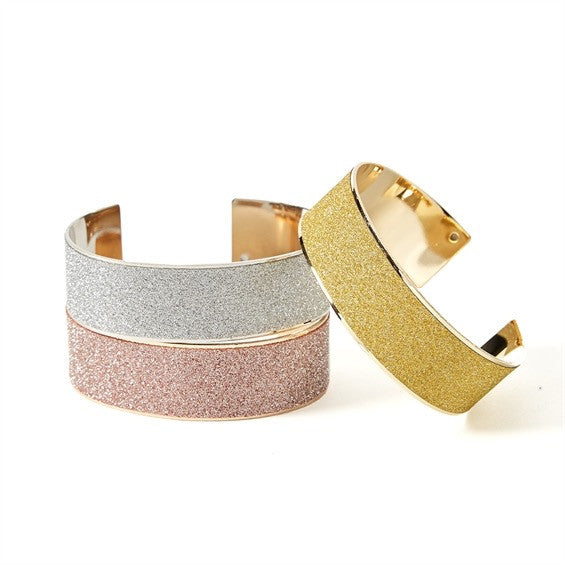 Stardust Glitter Headbands and Cuff Bracelets