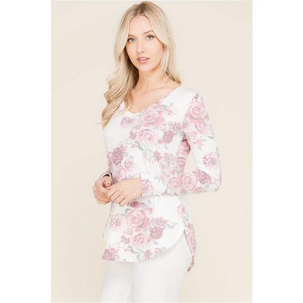 Beautiful Roses Top