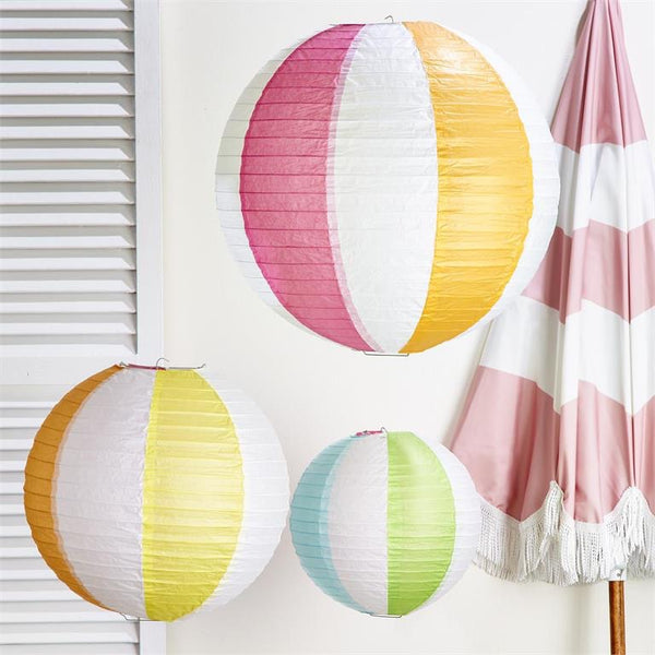 The paper sales lantern company