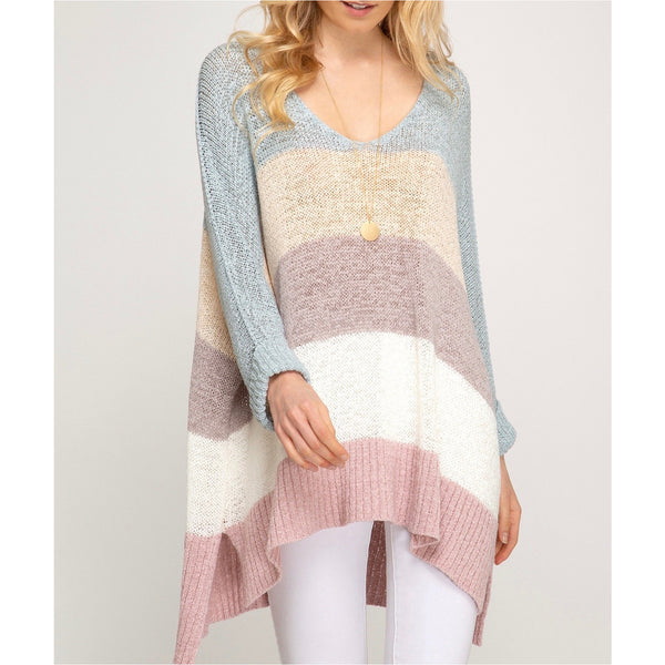 Color Me Happy Sweater