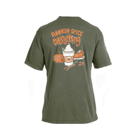 Pumpkin Spice and Everything Nice T-Shirt