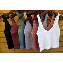 Migi Cropped Tank