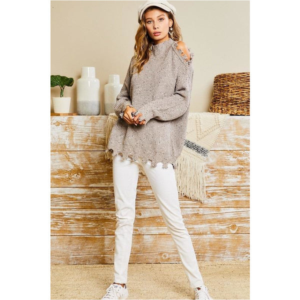 Frozen In Love Sweater