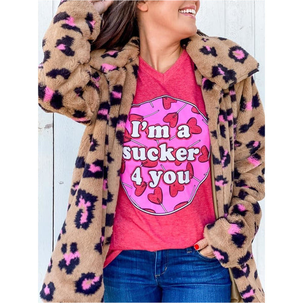 Sucker For You T-Shirt
