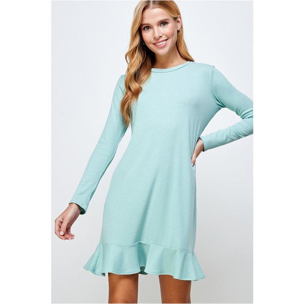 Mint To Be Dress