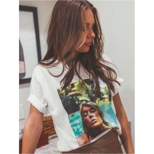 Martha Selfie T-Shirt