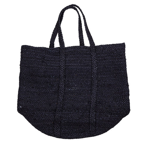 Bella Black Tote Bag