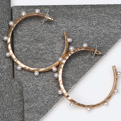 Anaya Hoop Earrings