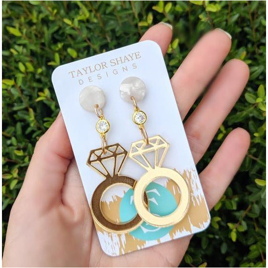 Taylor Shaye Design Earrings