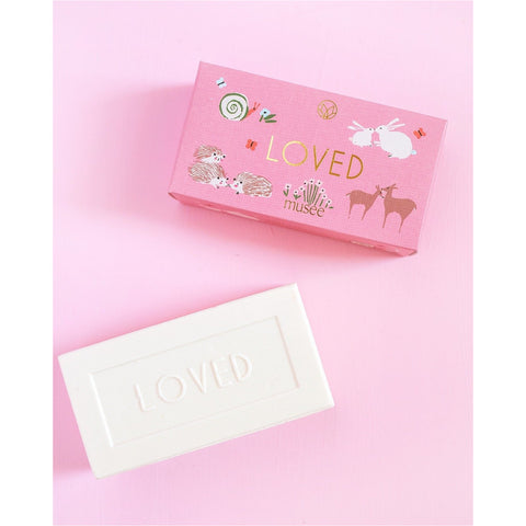 Musee Bath Loved Bar Soap