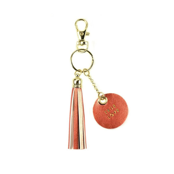 Life's a Party Tassel Keychains - A Little Bird Boutique
 - 4