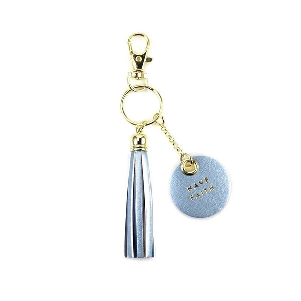 Life's a Party Tassel Keychains - A Little Bird Boutique
 - 6