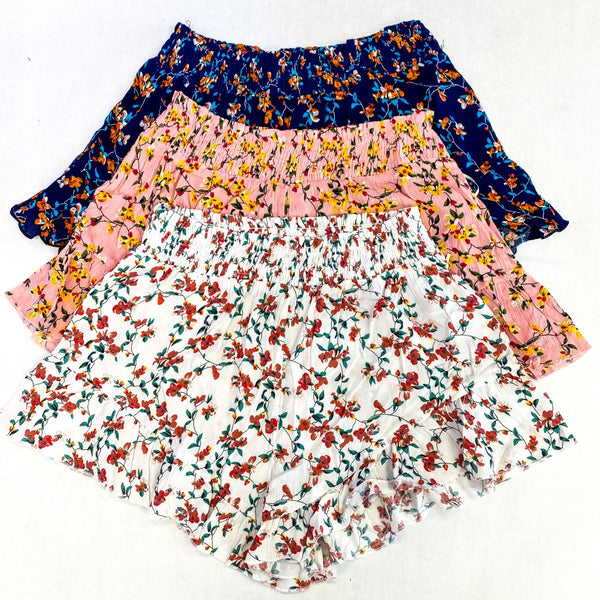 Blossom Shorts