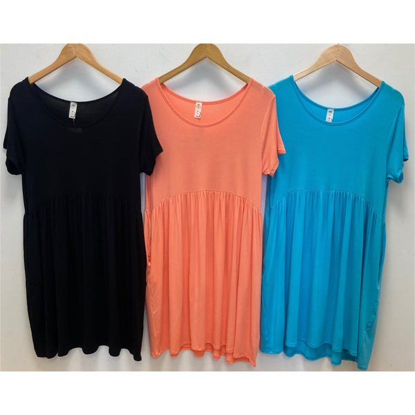 Island Breeze Dress