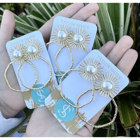 Taylor Shaye Design Earrings