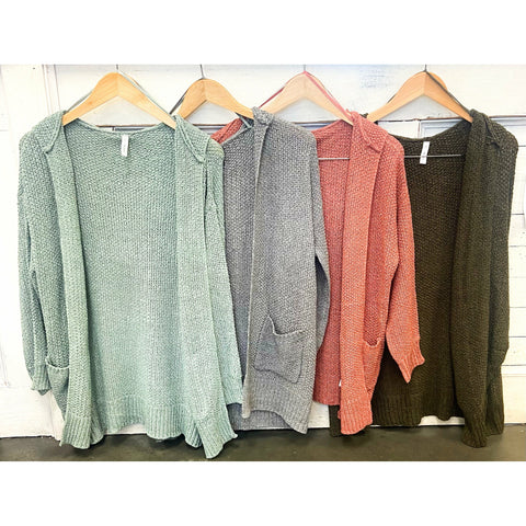 Carigan Cardigan
