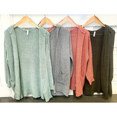 Carigan Cardigan