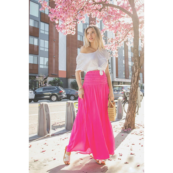 Candystore Maxi Skirt