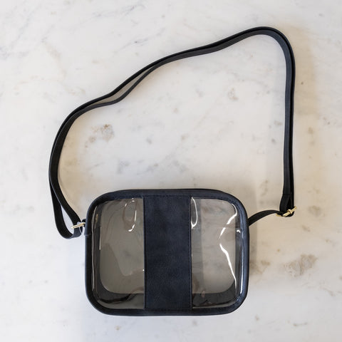 Sydney Clear Stadium Purse