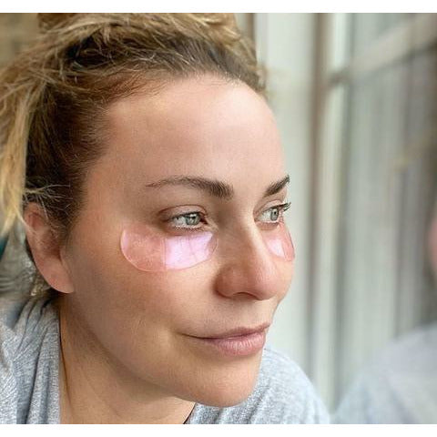 ToGoSpa Rose Gold Eyes Treatment