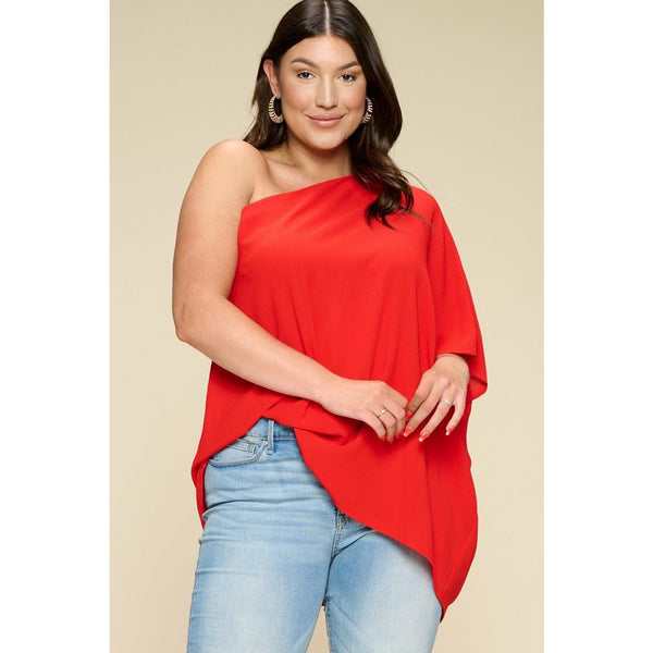All For The Love Top
