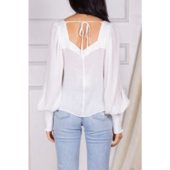 Out of Options Blouse