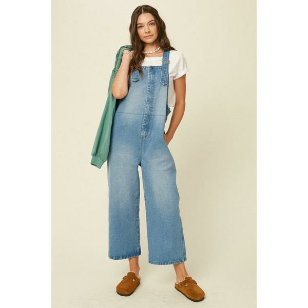 By Gone Summer Overalls
