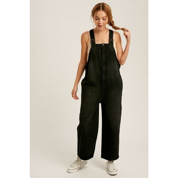 By Gone Summer Overalls
