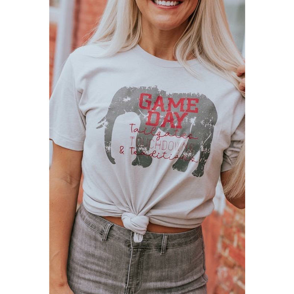 Game Day Traditions T-Shirt
