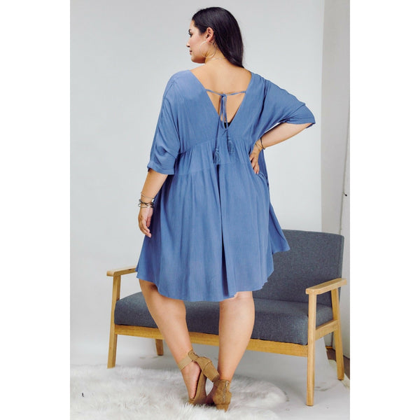For The Good Times Dress