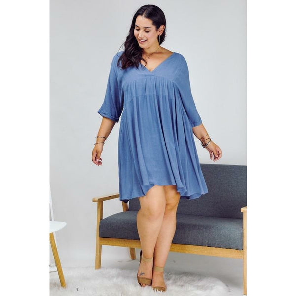 For The Good Times Dress