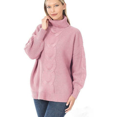 Farrow Turtleneck Sweater
