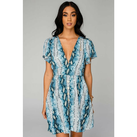 Buddy Love Alba Dress