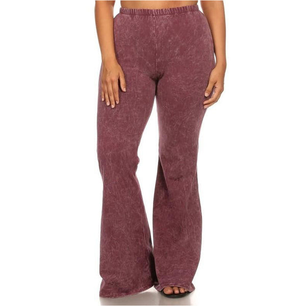 Mineral Baby Bell Pants