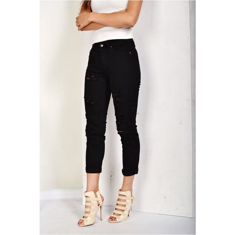 Blair Crop Jeans