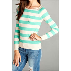 Love of Stripes Sweater