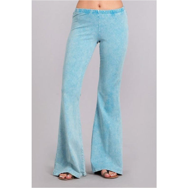 Mineral Baby Bell Pants