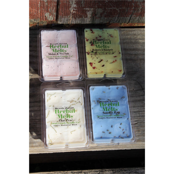 Swan Creek Drizzle Melts - A Little Bird Boutique
