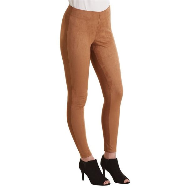 Cooper Suede Leggings