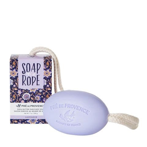 European Soap on a Rope