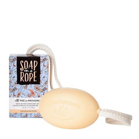 European Soap on a Rope