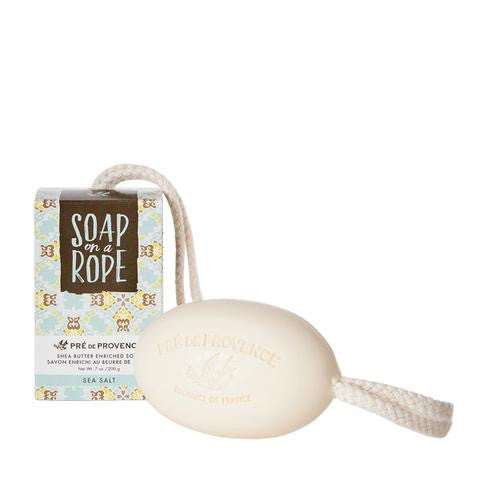 European Soap on a Rope